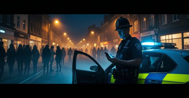 chesire police corruption